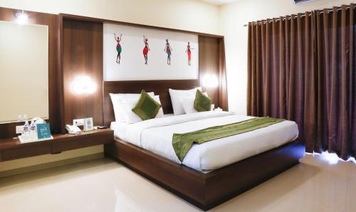 Hotel Treebo Trend Jp Cottage