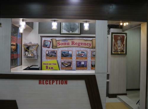 Hotel Sonu Regency