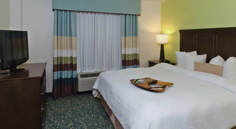 Hotel Hampton Inn & Suites Miami-doral/dolphin Mall