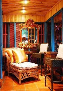 Hotel Half Moon Blue