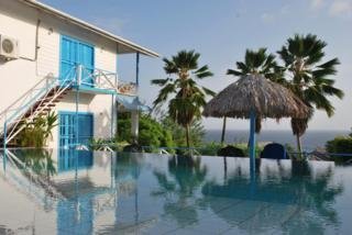 Hotel Half Moon Blue