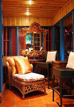 Hotel Half Moon Blue