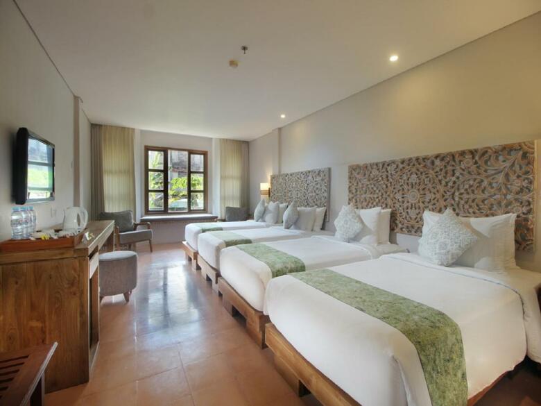 Hotel Alam Kulkul Resort