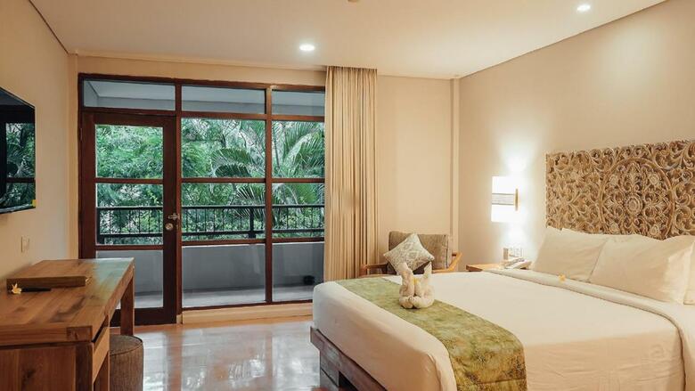 Hotel Alam Kulkul Resort