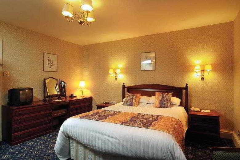 Hotel Best Western Crown