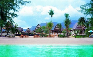 Hotel Barali Beach Resort