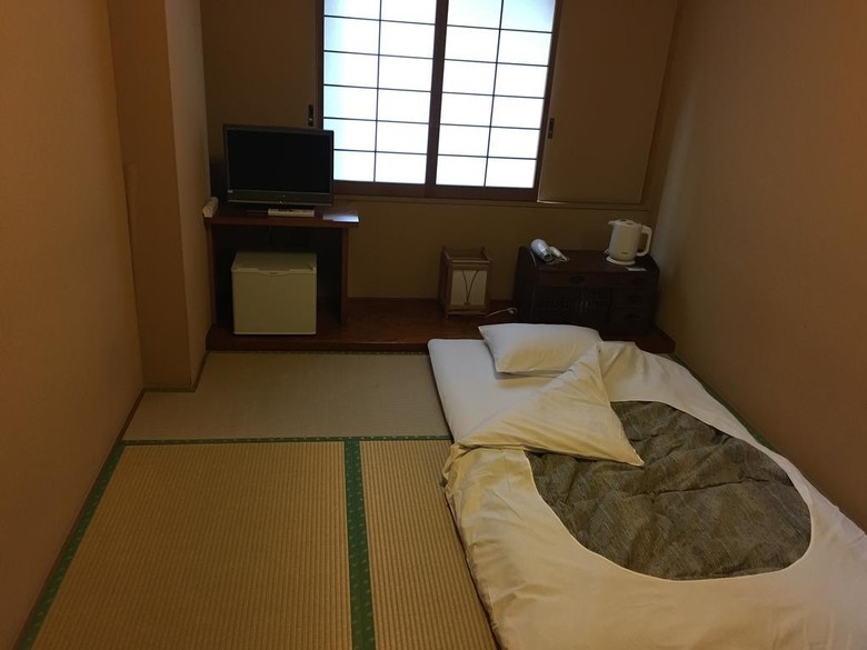 Hotel Ryokan Asakusa Shigetsu