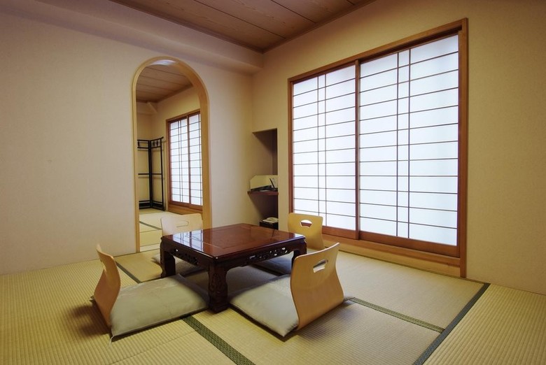 Hotel Ryokan Asakusa Shigetsu