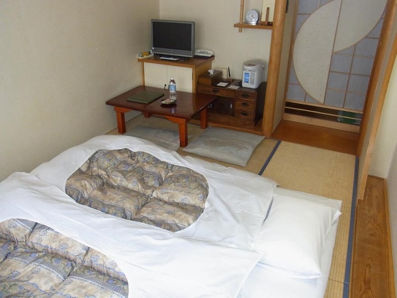 Hotel Ryokan Asakusa Shigetsu