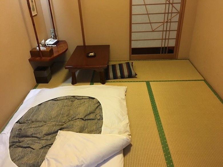 Hotel Ryokan Asakusa Shigetsu
