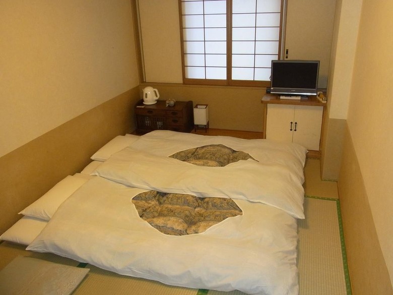Hotel Ryokan Asakusa Shigetsu