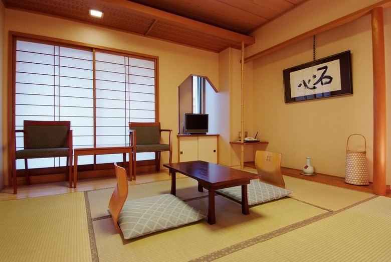 Hotel Ryokan Asakusa Shigetsu
