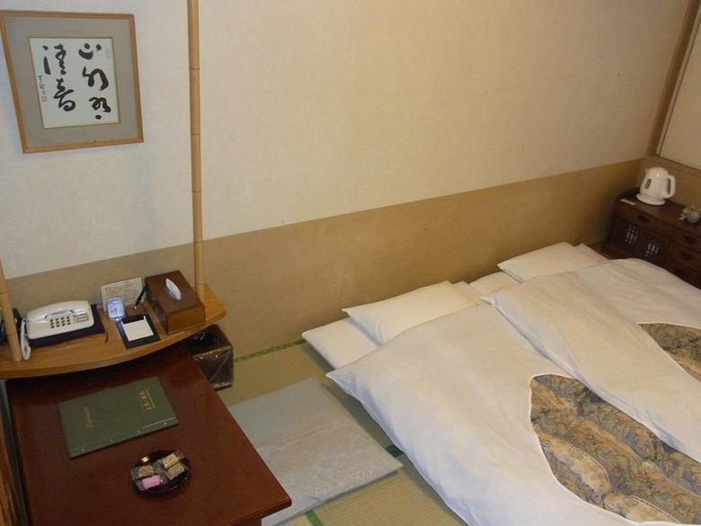 Hotel Ryokan Asakusa Shigetsu