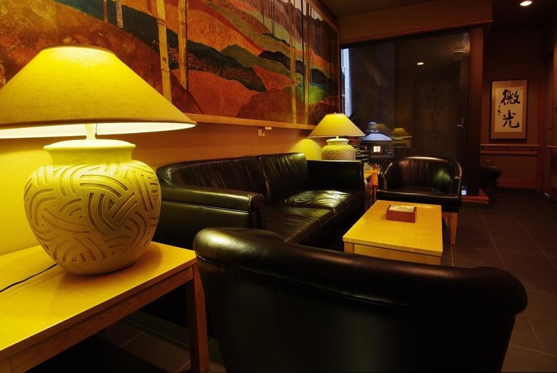 Hotel Ryokan Asakusa Shigetsu