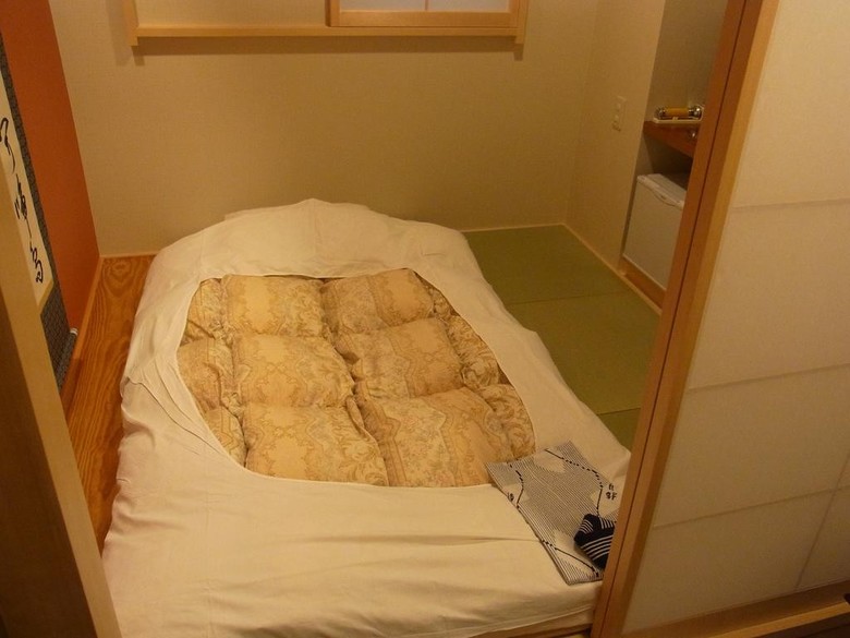 Hotel Ryokan Asakusa Shigetsu