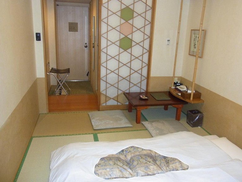 Hotel Ryokan Asakusa Shigetsu