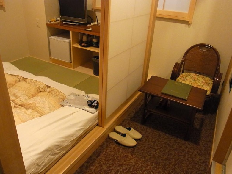 Hotel Ryokan Asakusa Shigetsu