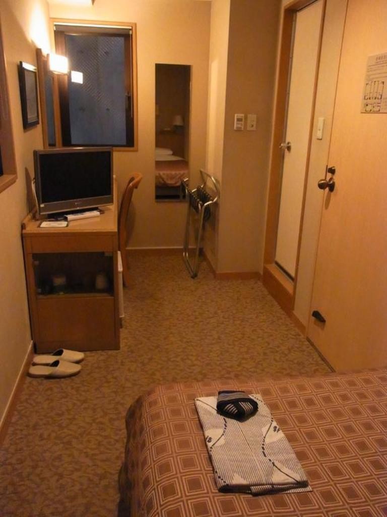Hotel Ryokan Asakusa Shigetsu