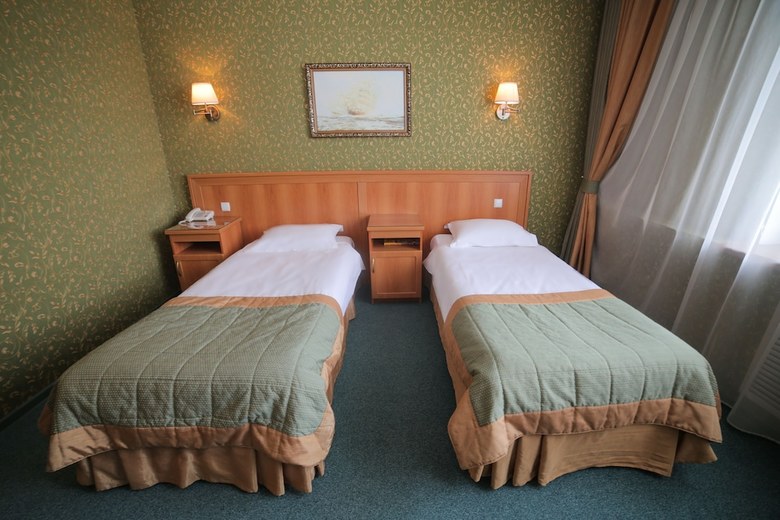 Hotel Suleiman Palace