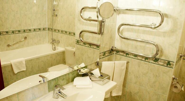 Hotel Suleiman Palace