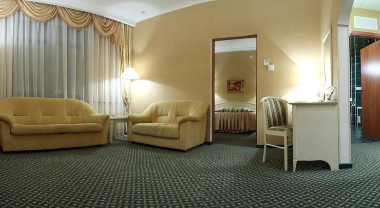 Hotel Suleiman Palace