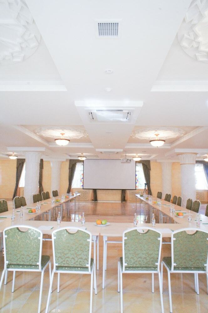 Hotel Suleiman Palace