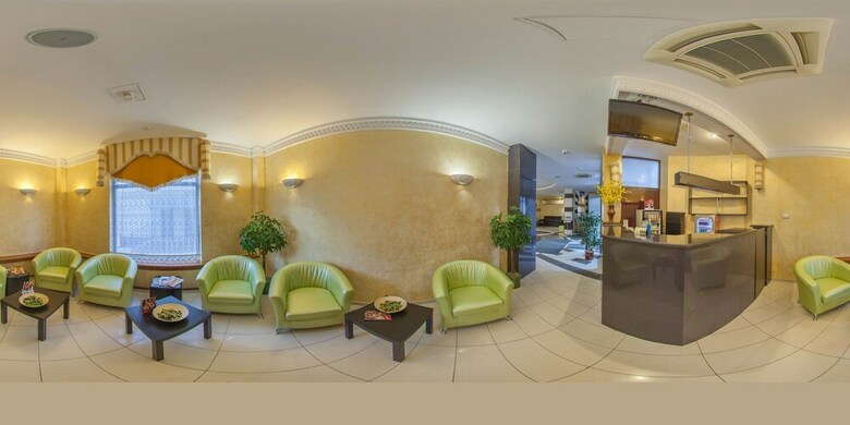 Hotel Suleiman Palace