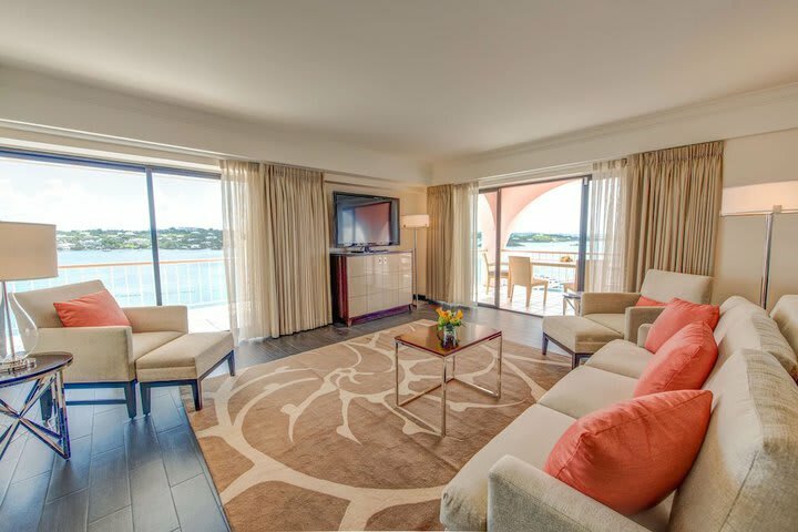 Hotel The Fairmont Hamilton Princess