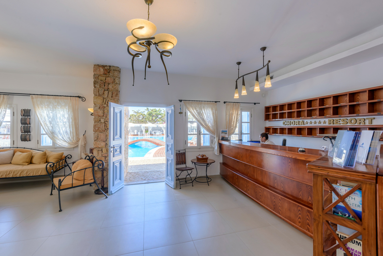Hotel Chora Resort