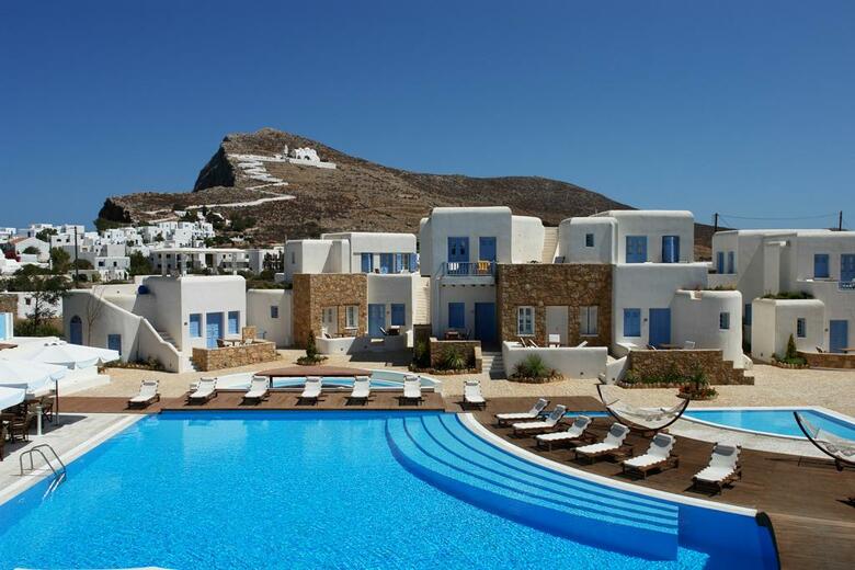 Hotel Chora Resort