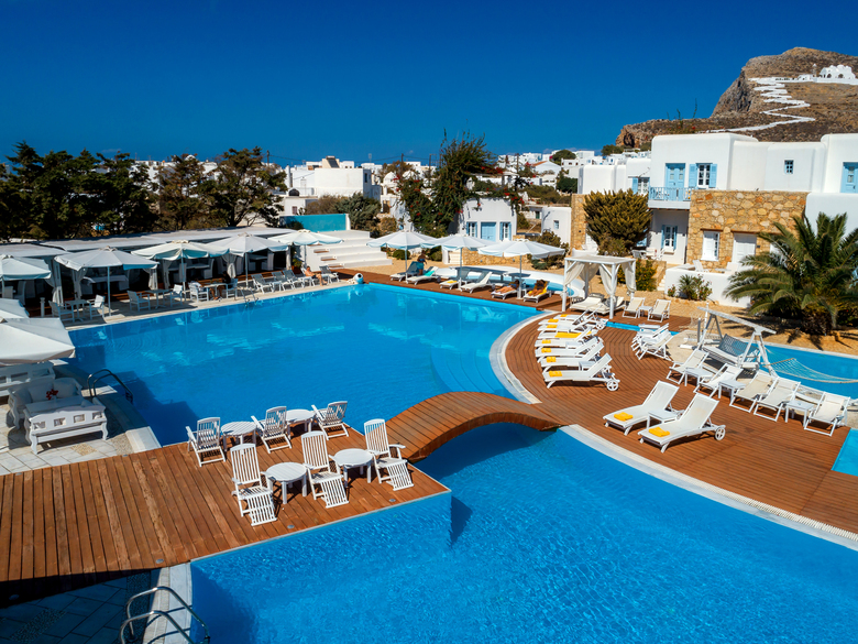 Hotel Chora Resort