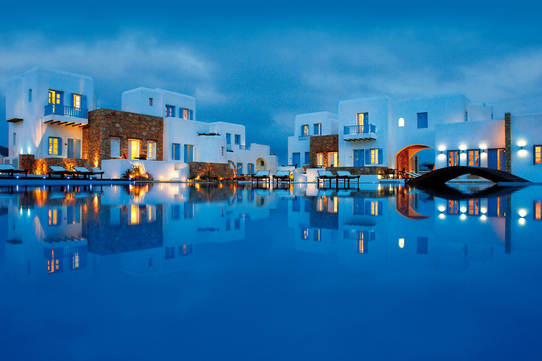Hotel Chora Resort