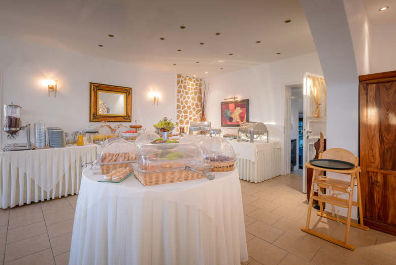 Hotel Chora Resort