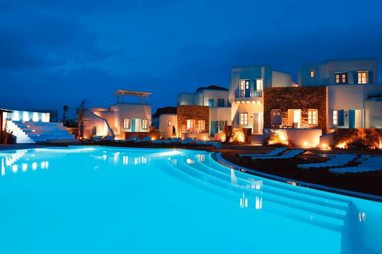 Hotel Chora Resort
