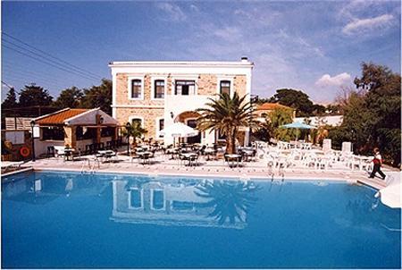 Hotel Grecian Castle