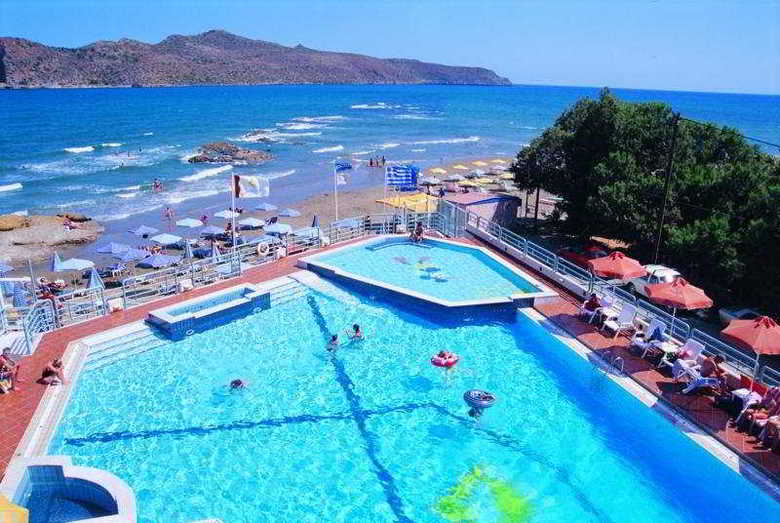 Hotel Ilianthos Village