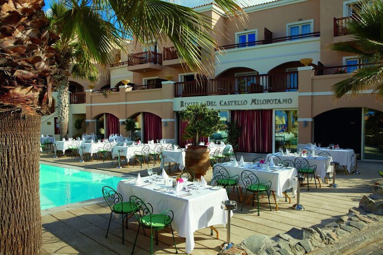 Hotel Grecotel Club Marine Palace