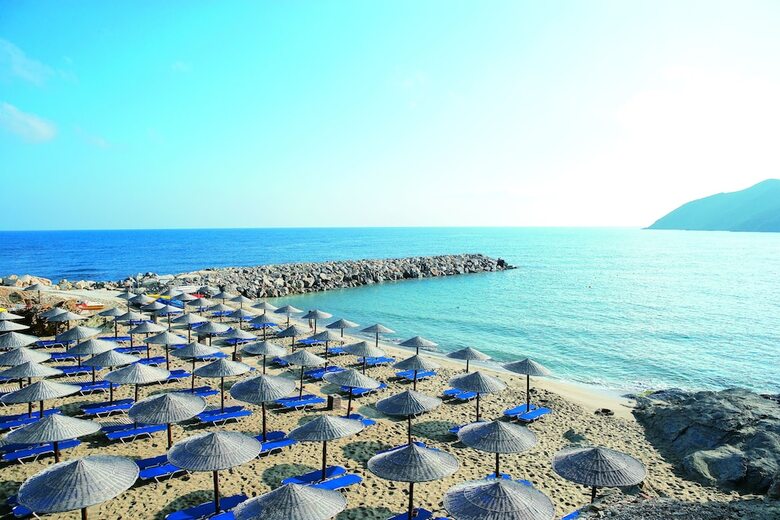 Hotel Grecotel Club Marine Palace
