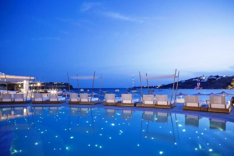 Hotel Mikonos Blanc