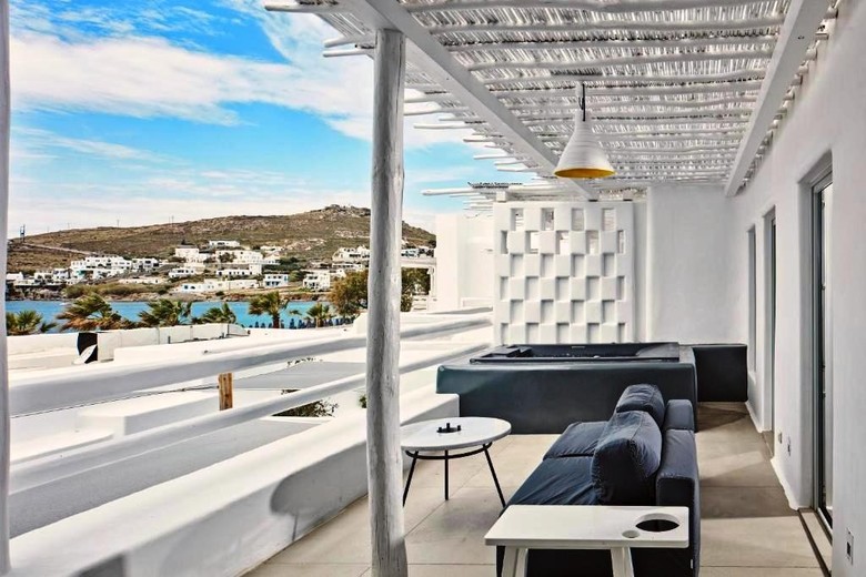 Hotel Mikonos Blanc