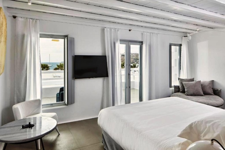 Hotel Mikonos Blanc