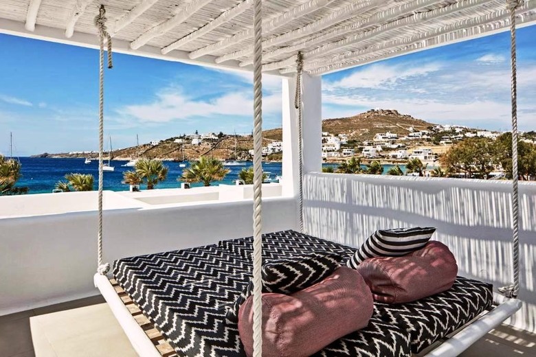 Hotel Mikonos Blanc
