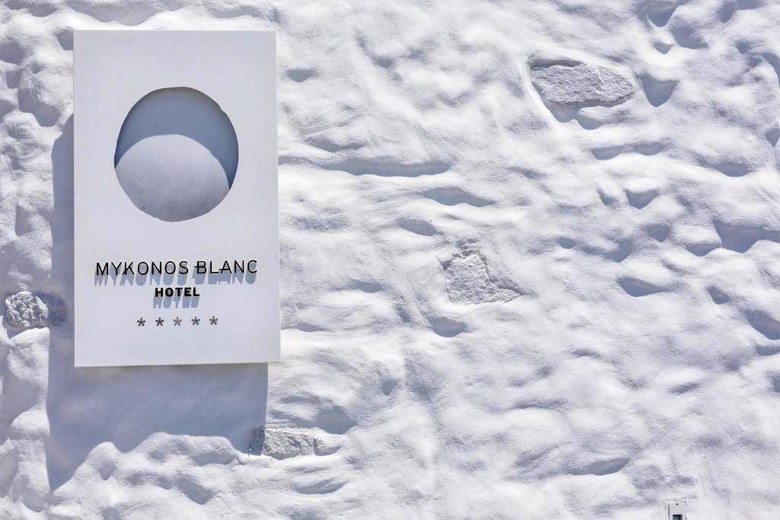Hotel Mikonos Blanc
