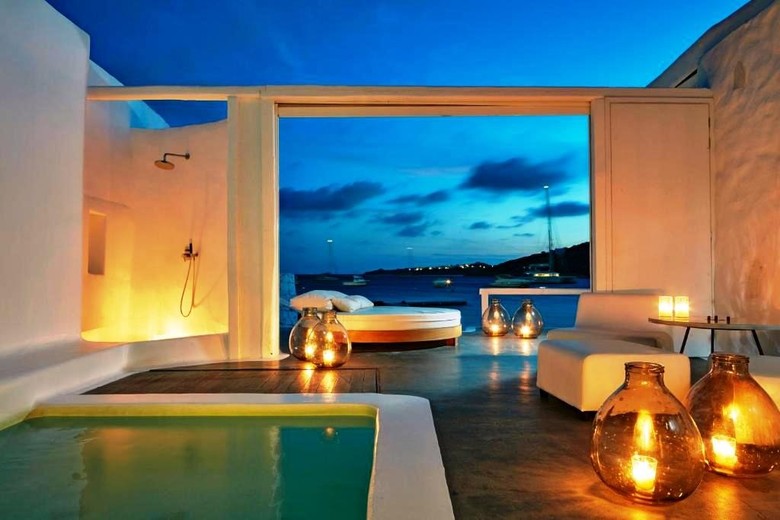 Hotel Mikonos Blanc