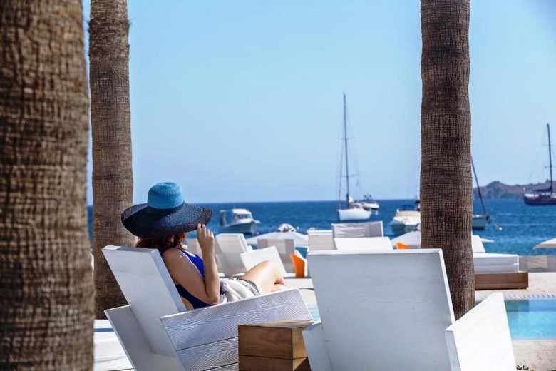 Hotel Mikonos Blanc