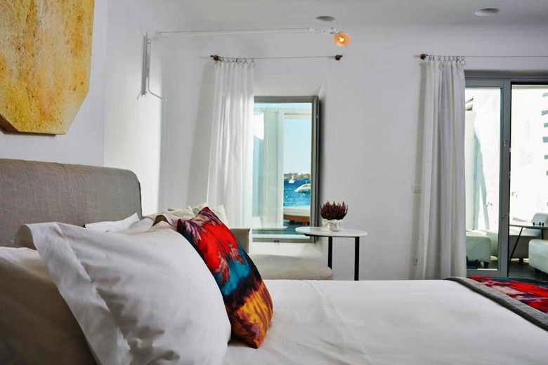 Hotel Mikonos Blanc