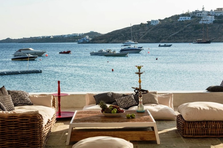 Hotel Mikonos Blanc