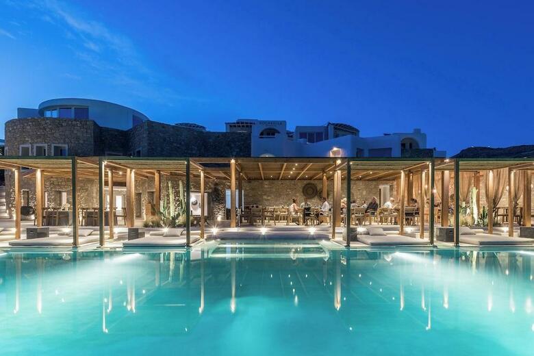 Hotel Rocabella Mykonos Art