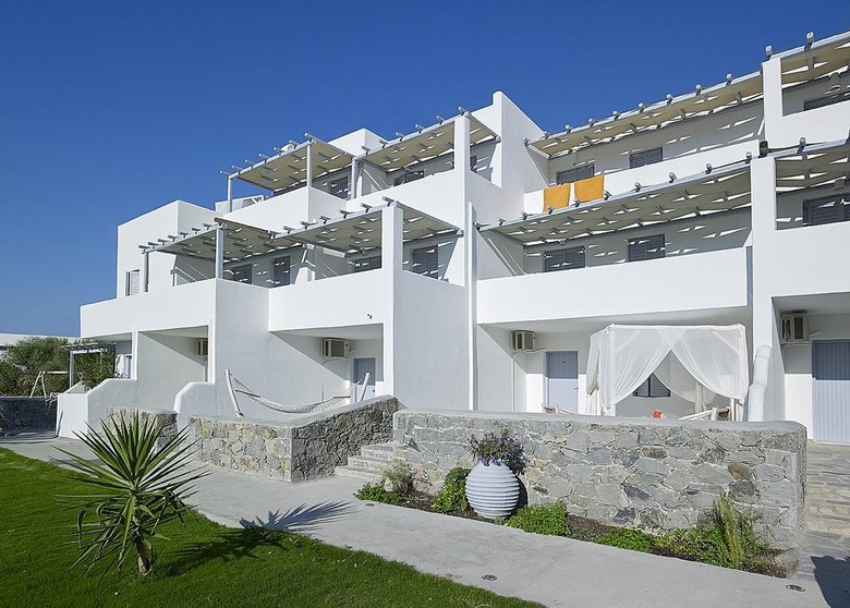 Hotel Artemis Bungalows