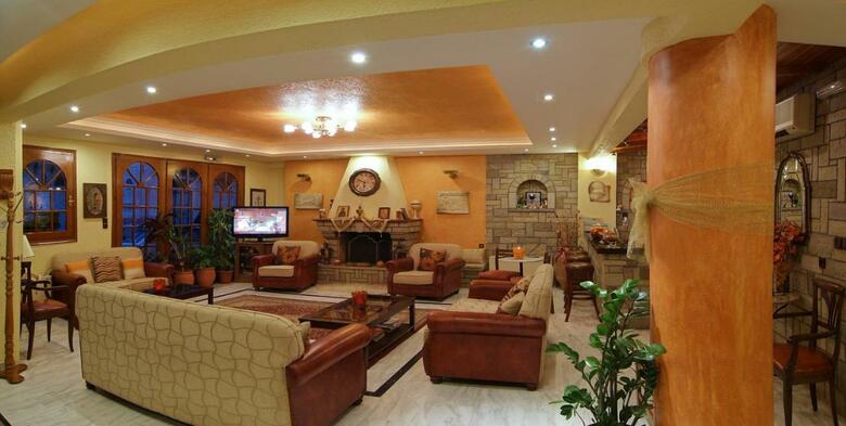 Hotel Olympic